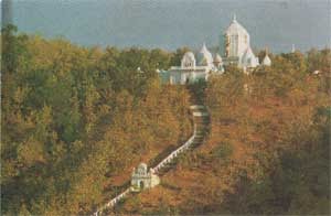 Hill Temples Kundalpur Madhya Pradesh