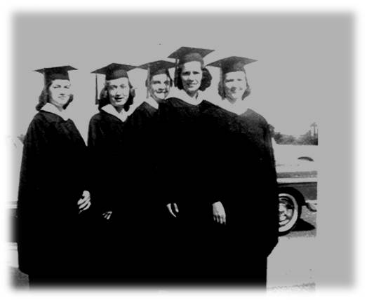 Shirley Graduation Class of 1959, Hamilton High School