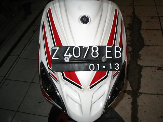 Motif Airbrush