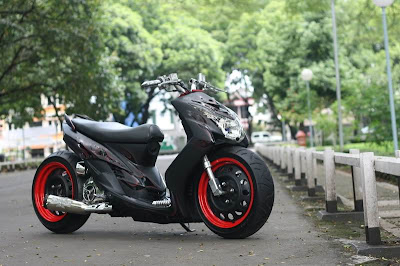 Gambar Modifikasi Motor Mio Soul Gt Gambar Modifikasi Motor Mio Soul Gt