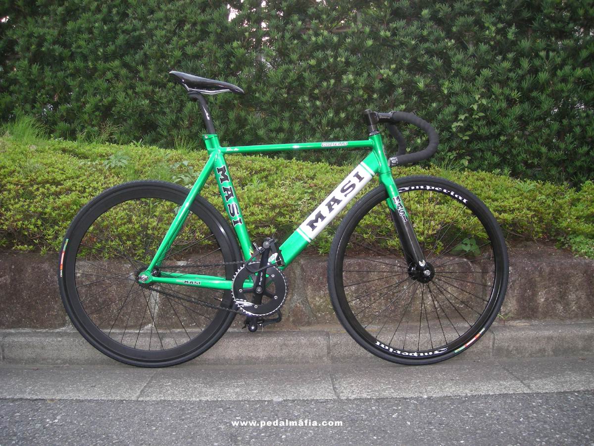 sepeda fixie keren