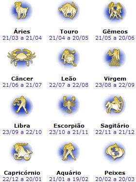HOROSCOPO CARACTERISTICAS SIGNOS horoscopo caracteristicas signos: