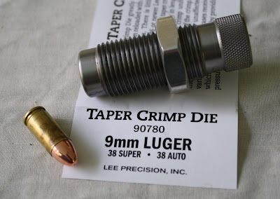 Taper Crimp