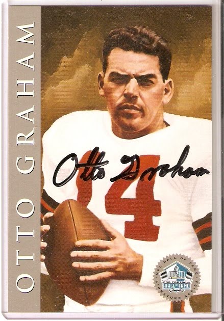 photo archive: otto graham stats