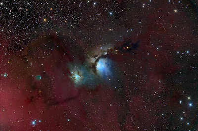 Nébula em Orion