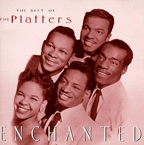 The Platters Enchanted The Great Pretender The Platters