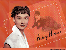 Sensacional Audrey﻿ hepburn.....