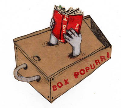 Box popurri