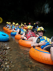 Cave-Tubing in Belize