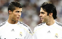 CR9 y Kaka