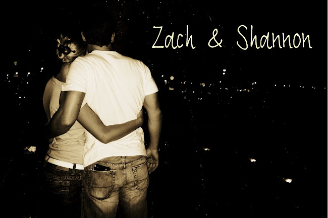 Zach and Shannon