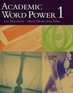 Academic Word Power 1 (Level D)