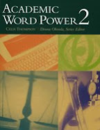 Academic Word Power 2 (Level E)