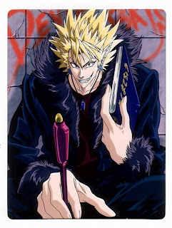 bad boy anime