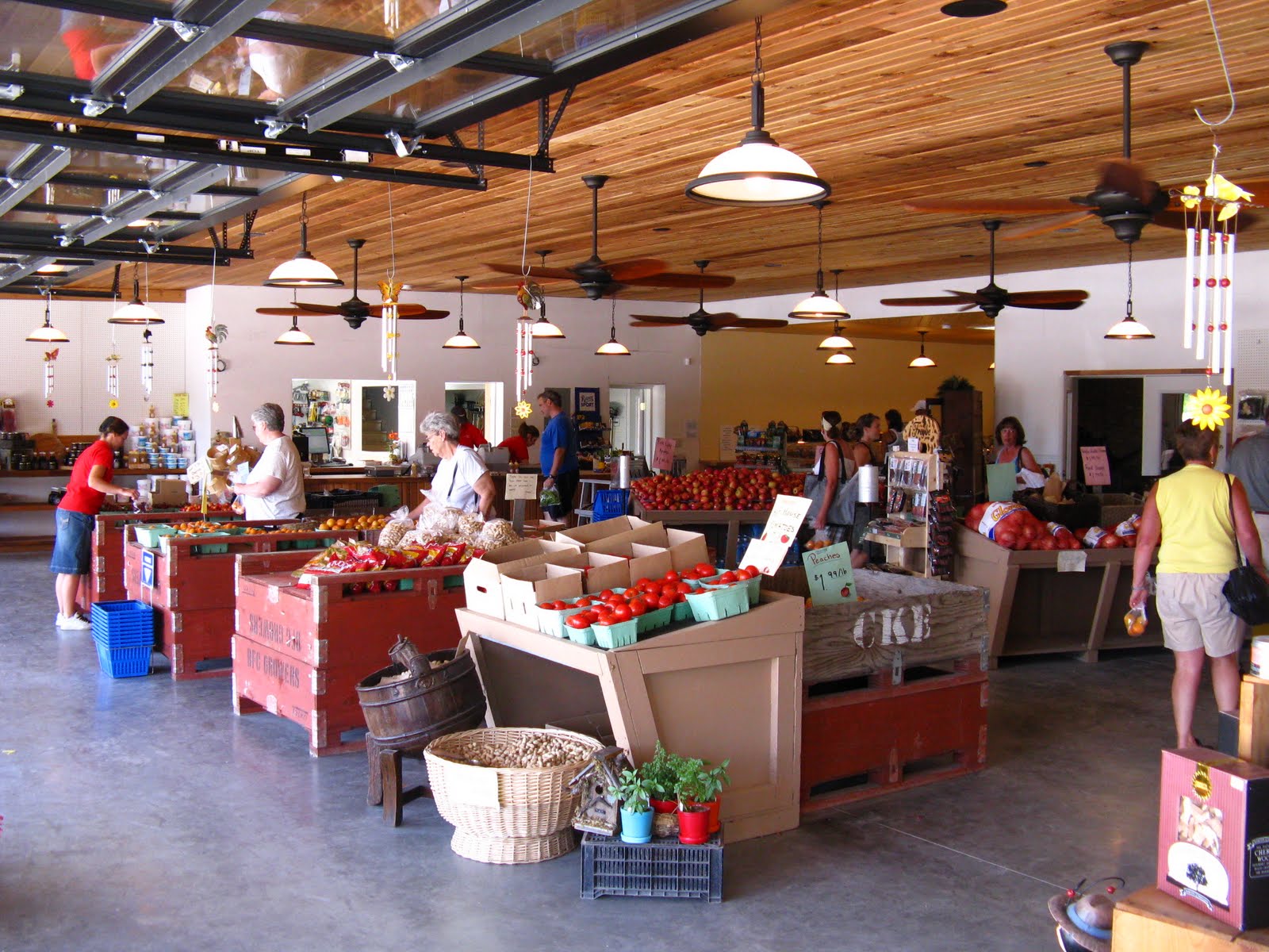 Studio 9 Recent Projects Truscott Farms, Creston BC