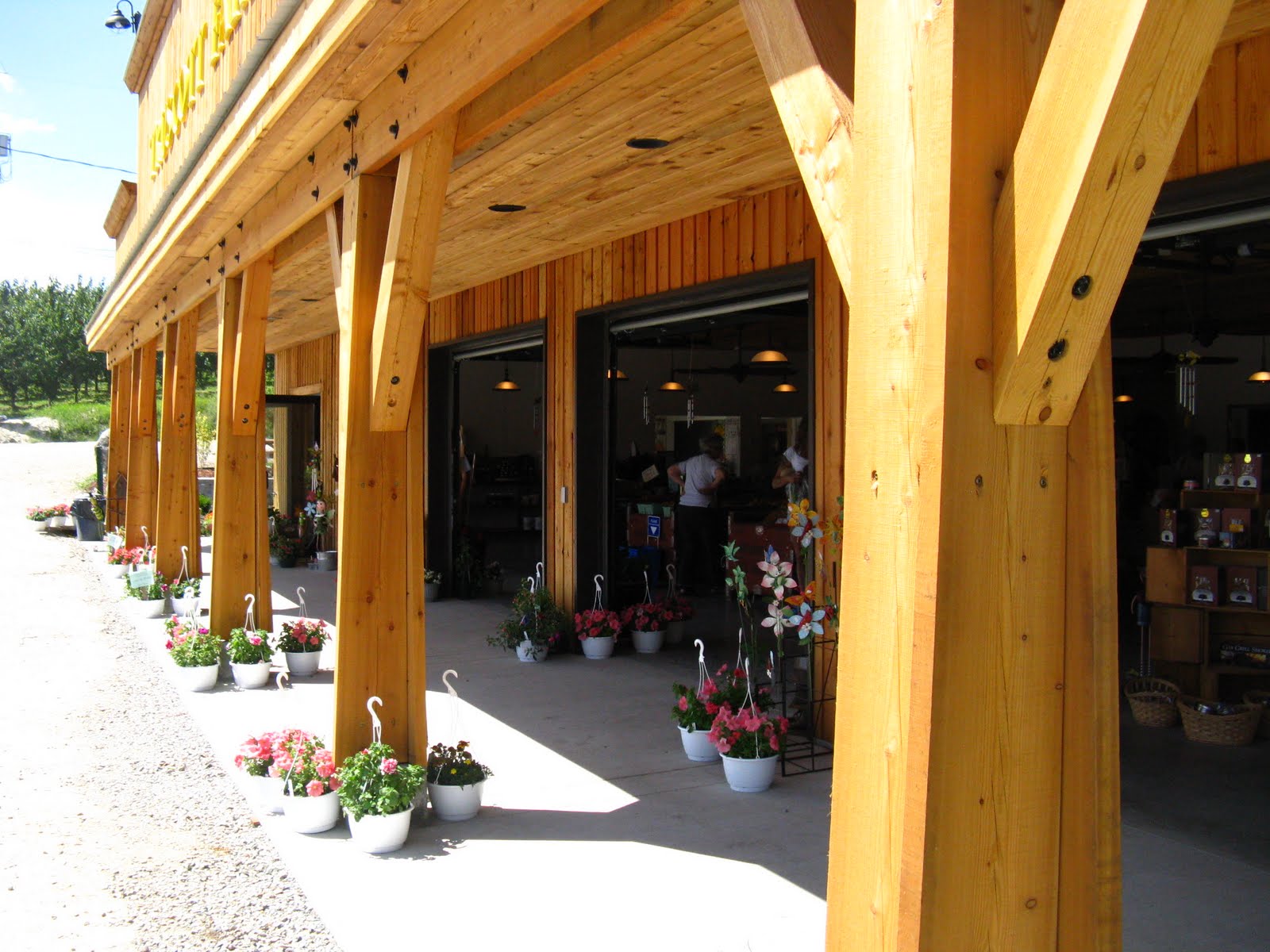 Studio 9 Recent Projects Truscott Farms, Creston BC