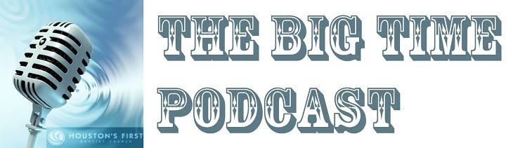 The Big Time Class Podcast