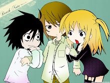 **Death NOte Ochibi**