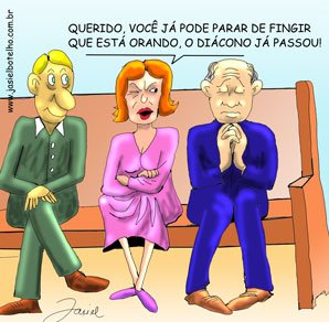 CHARGES   EVANGELICAS