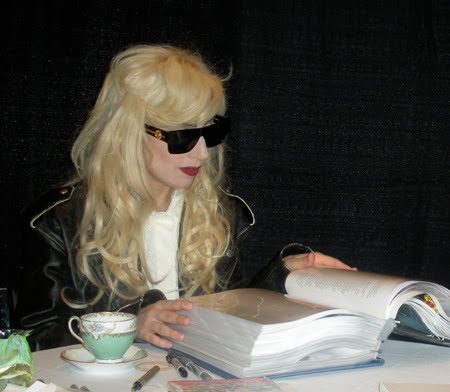 lady gaga estudia