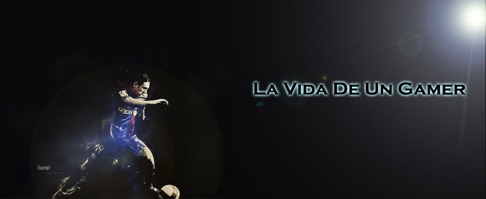La Vida de un Gamer