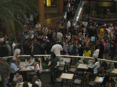 Scottsdale Fashion Square food court Scottsdale Fashion Square food court