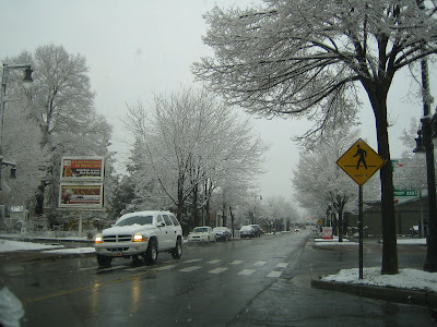 Salt Lake City street scene Salt Lake City street scene