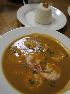 Mi Cocina, Mi Pais - Sango de Camarones Mi Cocina, Mi Pais - Sango de Camarones