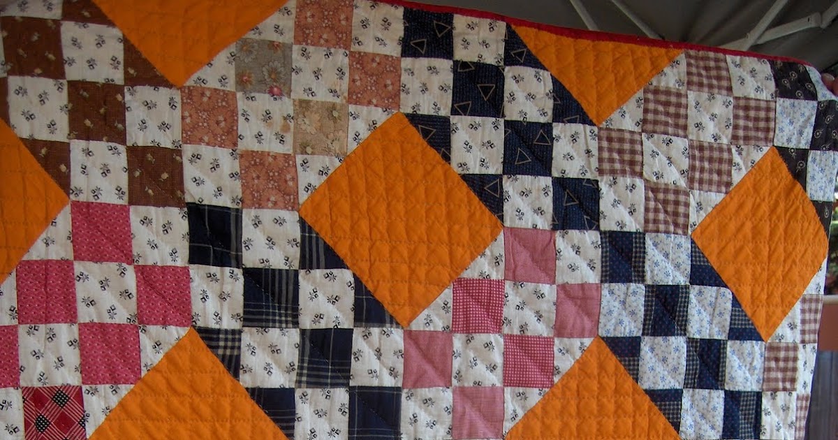 Humble Quilts Add Your Cheddar Cheese & Cracker Quilt!
