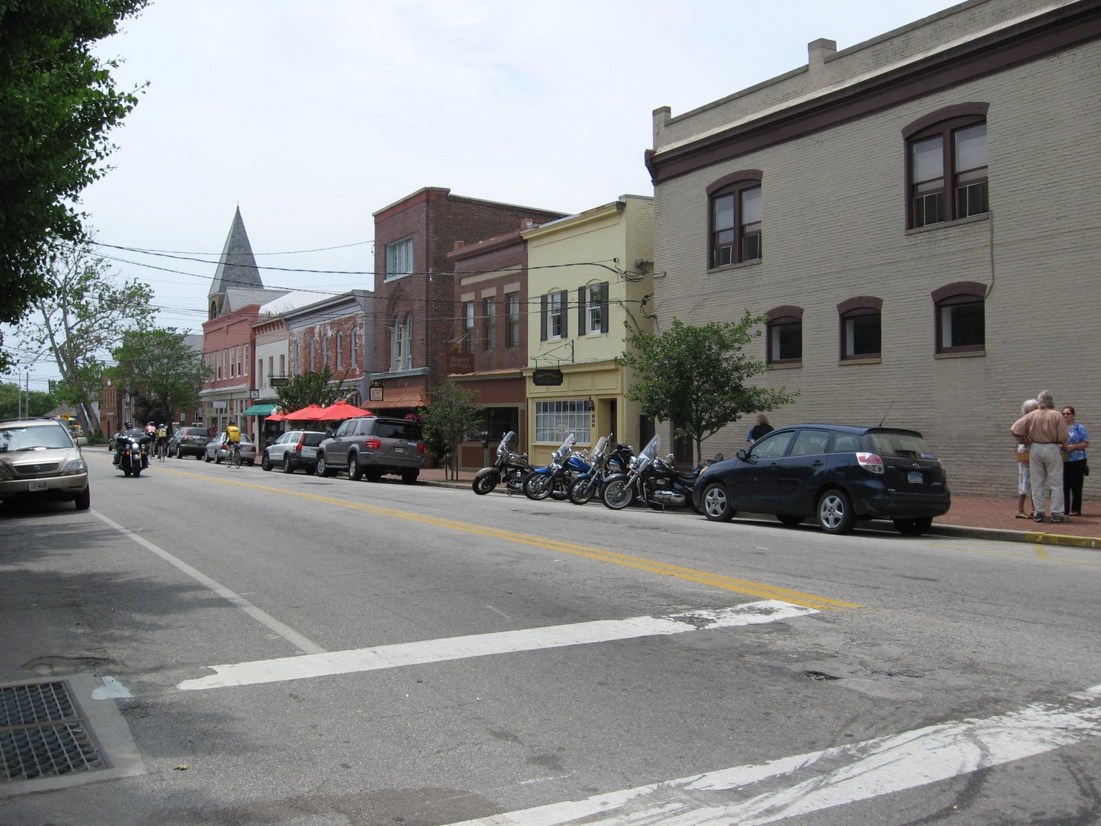 Chestertown, MD Adventures On The Boulevard