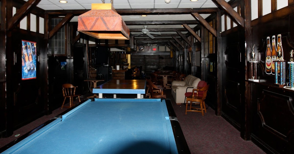 Old Long Island 'The Braes' Bowling Alley