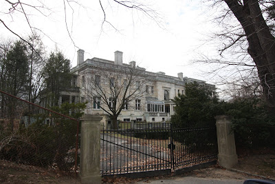 Old Long Island Winfield Hall