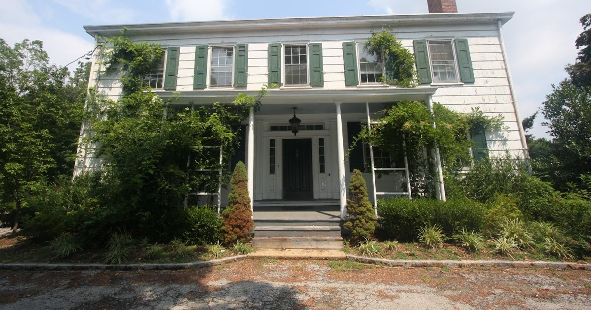 Old Long Island Malcolm House