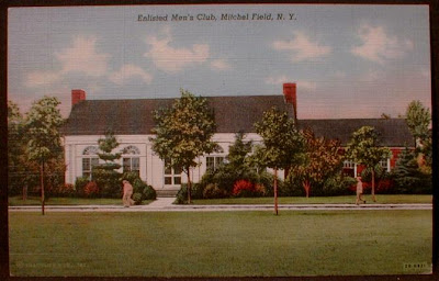 Old Long Island Enlisted Men S Club At Mitchel Field