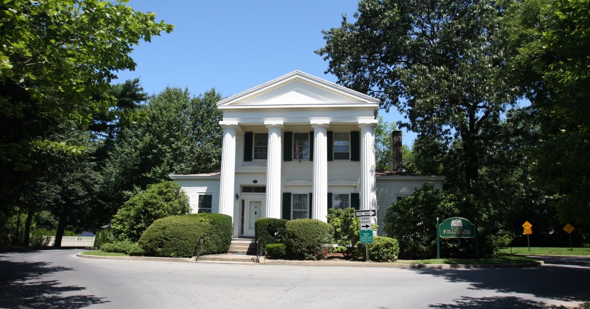 Old Long Island The Onderdonk Mansion