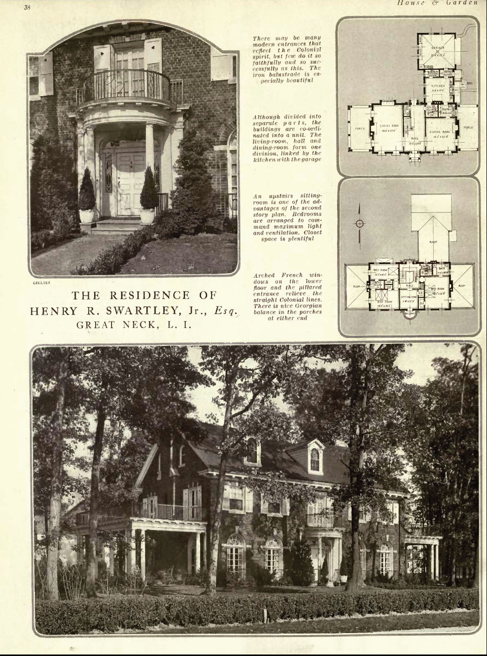 Kensington Great Neck New York 11021