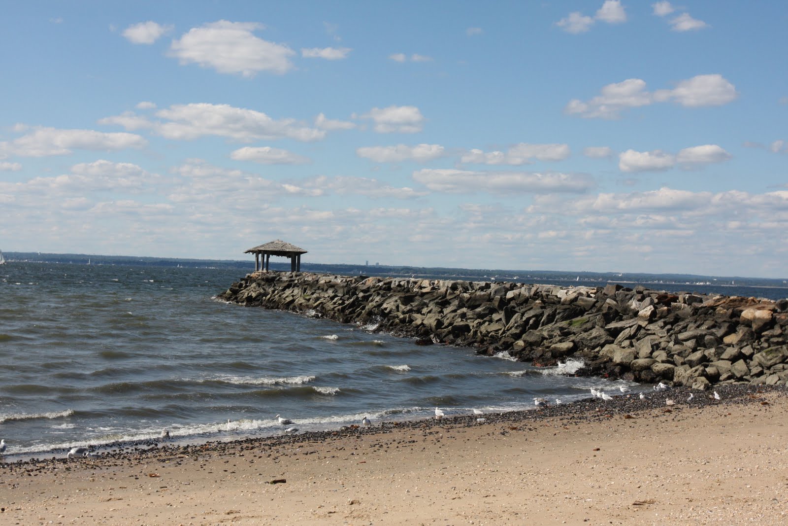 Old Long Island 'Welwyn' Gazebo