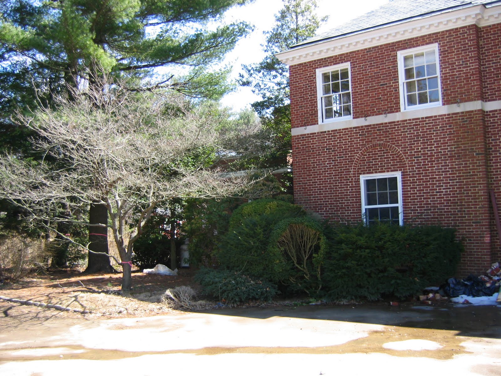 Old Long Island The Dunbar Bostwick Estate