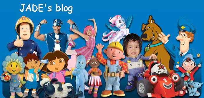 JADE'S BLOG
