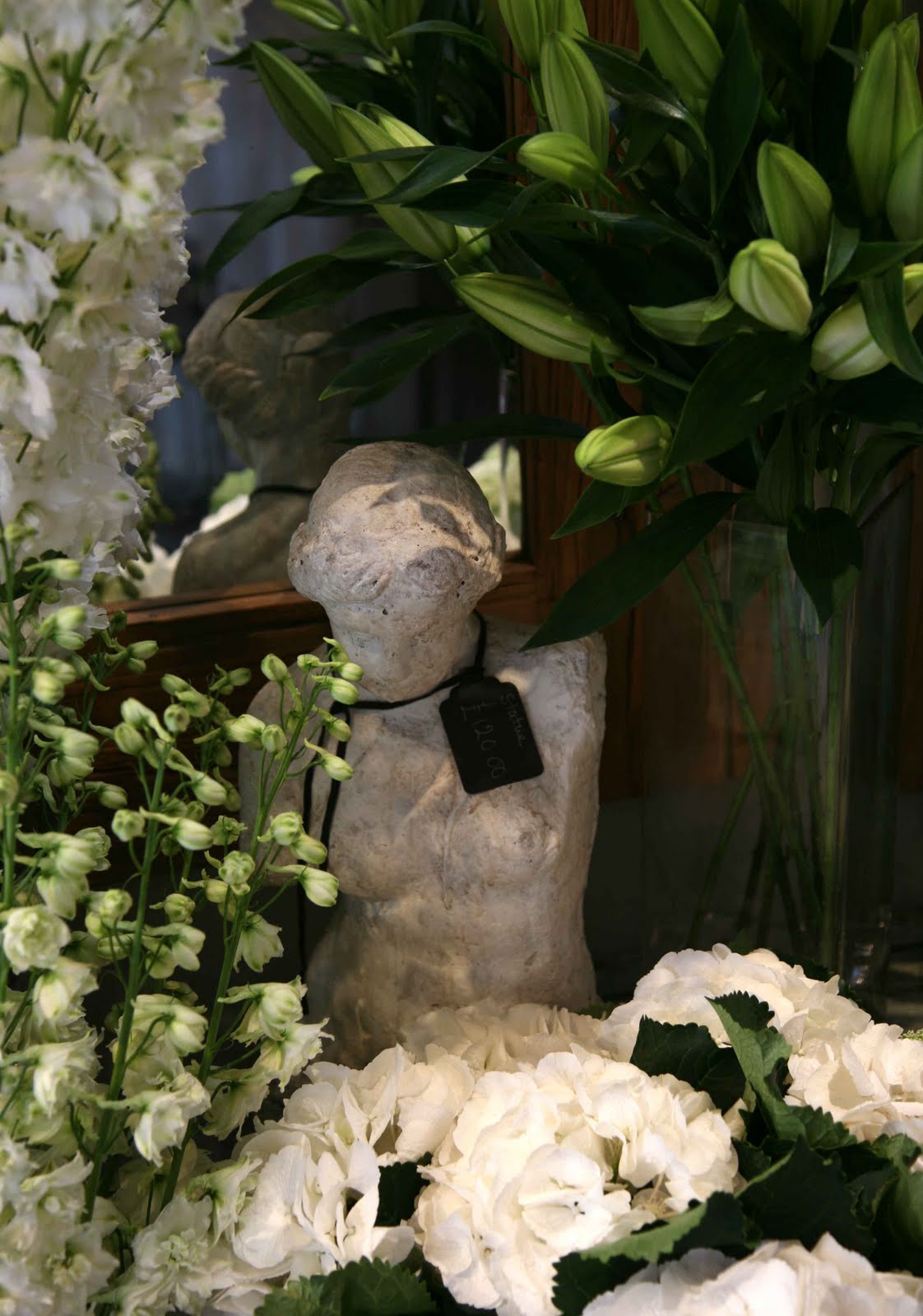 Flower Shop Stories The Return of the Flower Shop Hunter