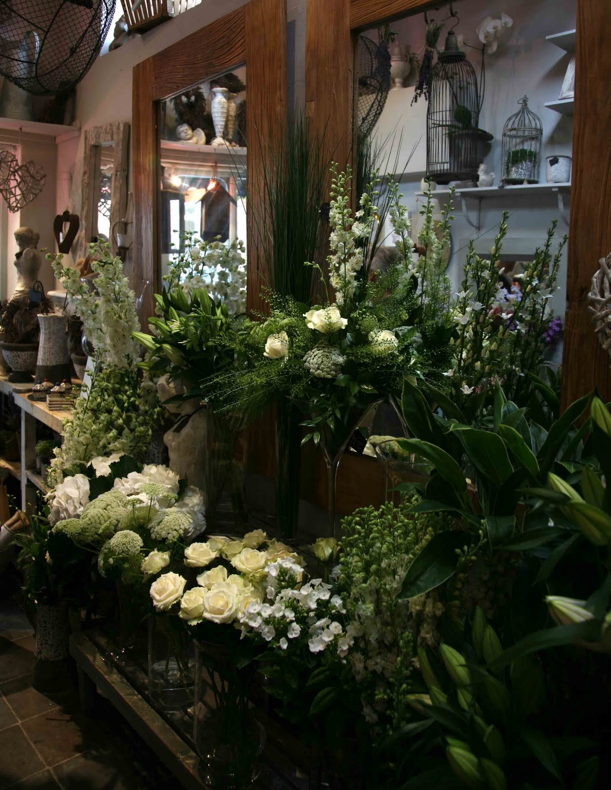 Flower Shop Stories The Return of the Flower Shop Hunter