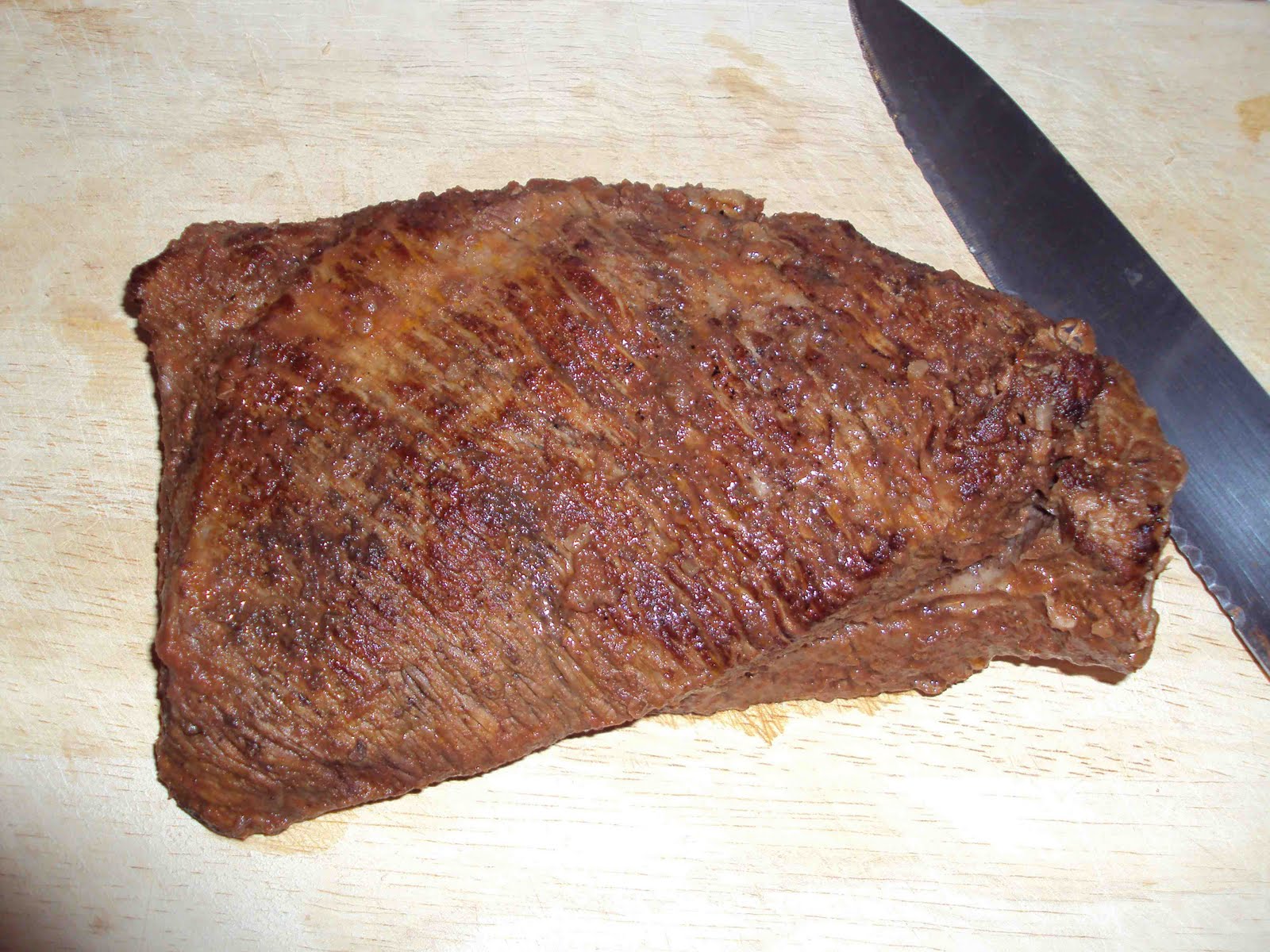 Traditional Jewish Brisket Paleo Style