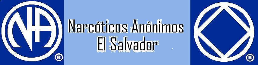 Narcóticos Anónimos El Salvador