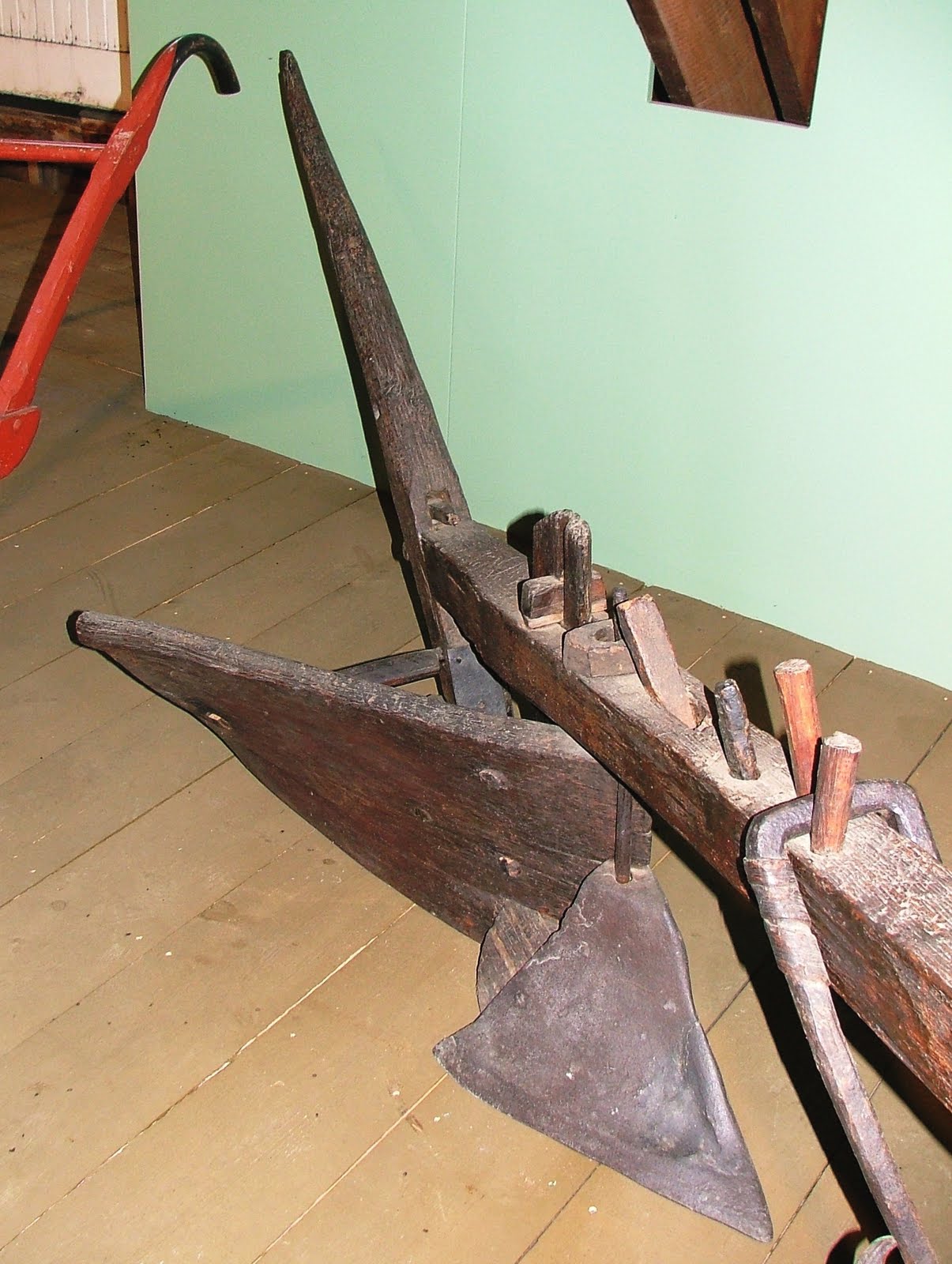 Rural Blacksmith Old Tools and Hidden Secrets An 18th Century Dutch