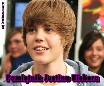 Pamiętnik Justina Biebera