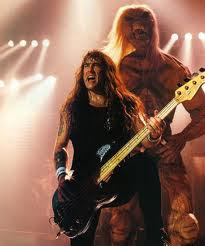 Steve Harris