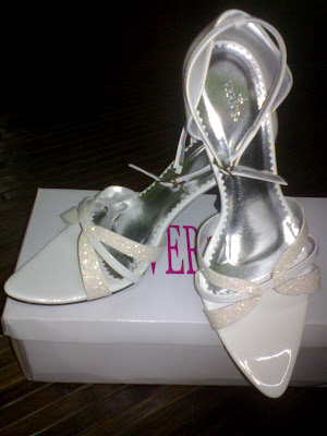 Koleksi Kasut Pengantin