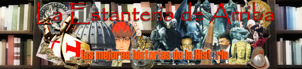 La Estantería de Arriba