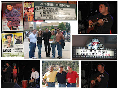 Presentacion en el Aggie Theater