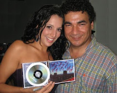 con Latin American Idol Mayre Martinez